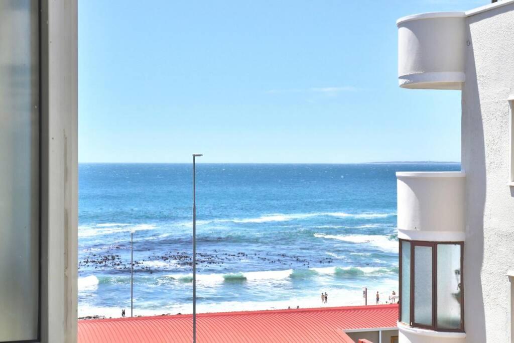 Blue Waters Studio With Sea Views From Balcony Apartamento Ciudad del Cabo Exterior foto